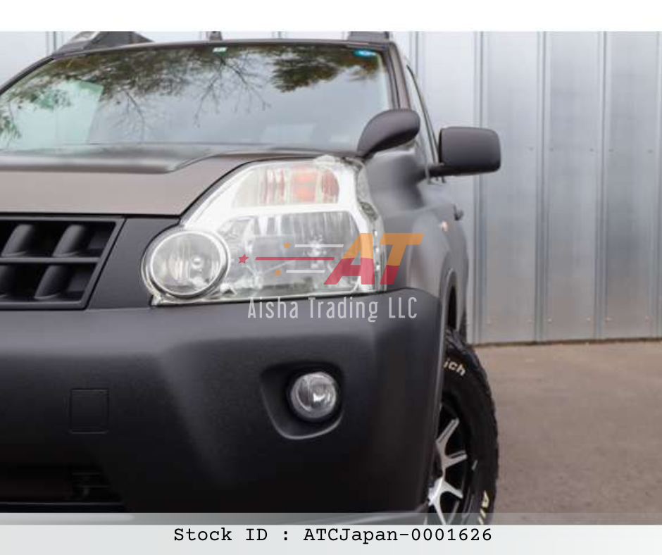 2003 Nissan X-Trail